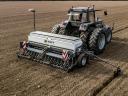 SKY (Sulky) Tramline SX P30 gabonavetőgép mechanikus magadagolóval