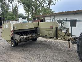 Fortschritt K454 kiskocka bálázó