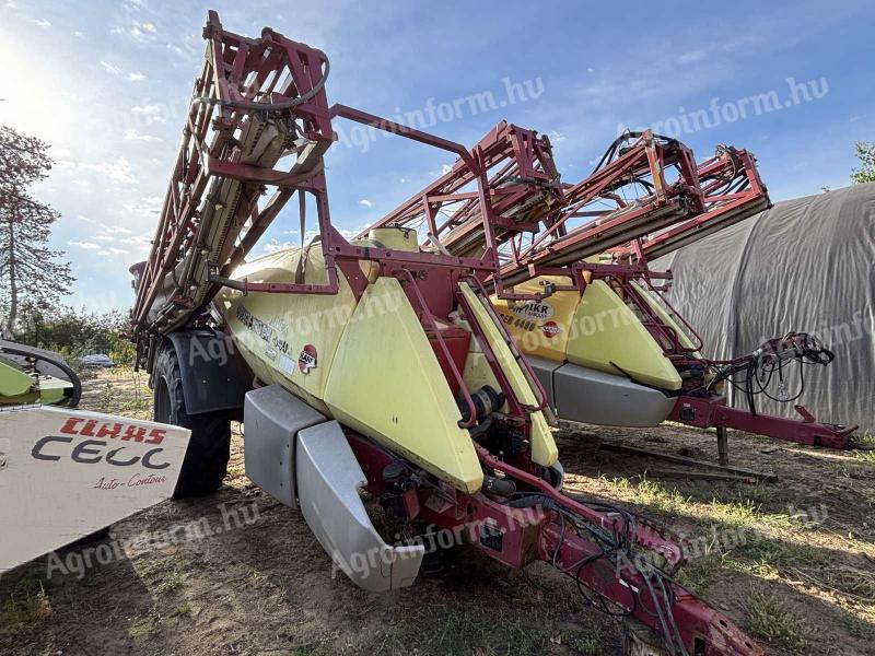 Hardi Commander 4400/27 vontatott permetező