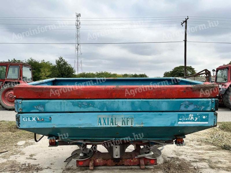 Sulky műtrűgyaszóró