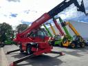 MANITOU MRT 3050+ Privilege / 2019 / 2953 üzemóra / Lízing 20%-tól