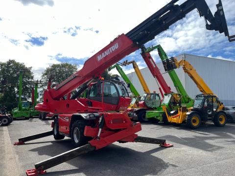 MANITOU MRT 3050+ Privilege / 2019 / 2953 üzemóra / Lízing 20%-tól MANITOU MRT 3050+ Privilege / 2019 / 2953 üzemóra / Lízing 20%-tól