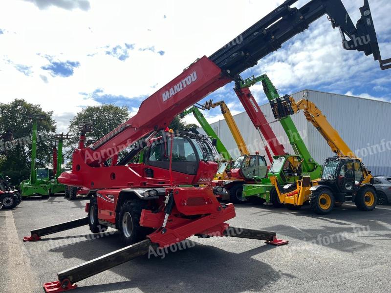 MANITOU MRT 3050+ Privilege / 2019 / 2953 üzemóra / Lízing 20%-tól