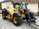 ÚJ CAT Caterpillar TH357D teleszkópos rakodógép