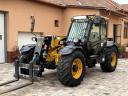 ÚJ CAT Caterpillar TH357D teleszkópos rakodógép
