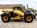 ÚJ CAT Caterpillar TH357D teleszkópos rakodógép
