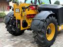 ÚJ CAT Caterpillar TH357D teleszkópos rakodógép