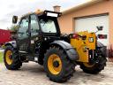 ÚJ CAT Caterpillar TH357D teleszkópos rakodógép