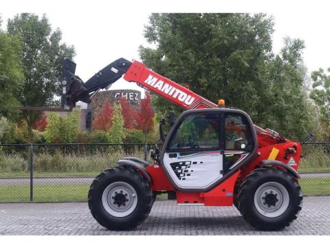 Manitou MT 732 / 2017 / 1.779 üzemóra / Lízing 20%-tól Manitou MT 732 / 2017 / 1.779 üzemóra / Lízing 20%-tól