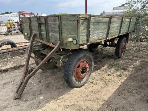 3,5 tonnás fixes pótkocsi 3,5 tonnás fixes pótkocsi