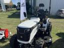 Startrac 26 M kistraktor – Agri 3+2 év garancia | Szezon akció | Mitsubishi motorral