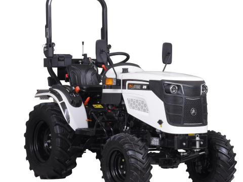 Startrac 26 M kistraktor | Szezon akció | 3+2 év garancia