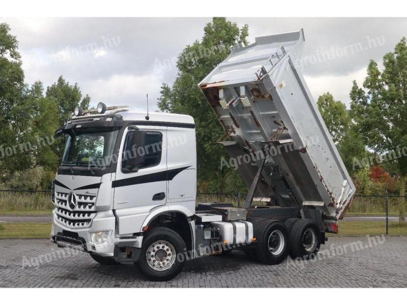 Mercedes-Benz Arocs 2651 / 2014 / Lízing már 20%-tól
