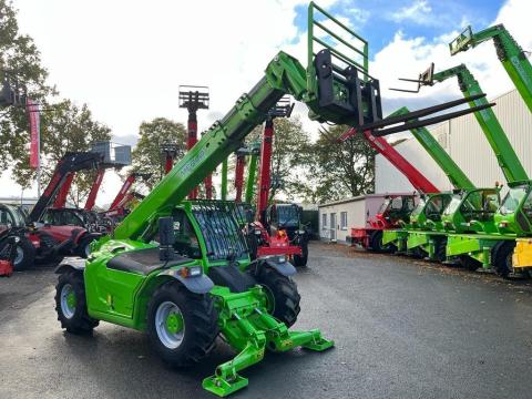 MERLO P 30.10 / 2018 / 2223 üzemóra / Lízing 20%-tól