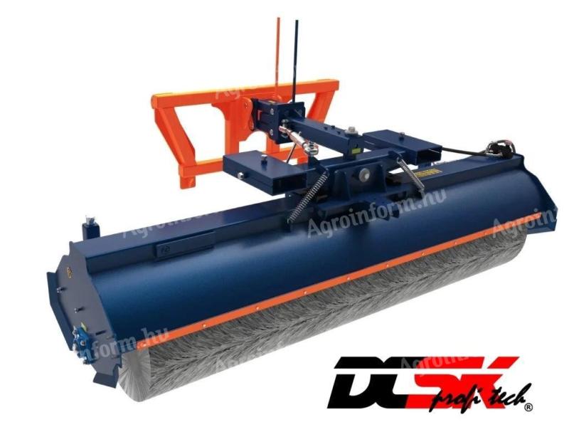 FK Machinery kefe BASIC 180 – ipari takarítógép eladó