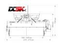 FK Machinery kefe BASIC 180 – ipari takarítógép eladó