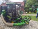 John Deere 1575 fűnyíró traktor, 4 üzemórával