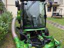 John Deere 1575 fűnyíró traktor, 4 üzemórával