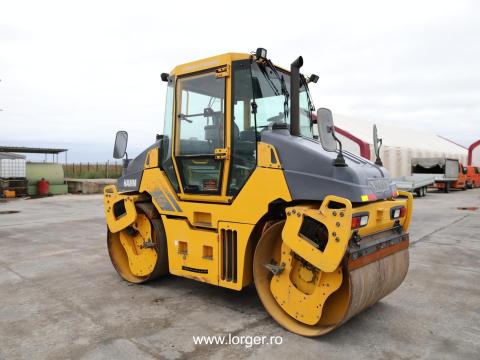 Eladó Hamm DV 70 VV tandem úthenger – 2005, 5.116 üzemóra, megkímélt állapotban Eladó Hamm DV 70 VV tandem úthenger – 2005, 5.116 üzemóra, megkímélt állapotban