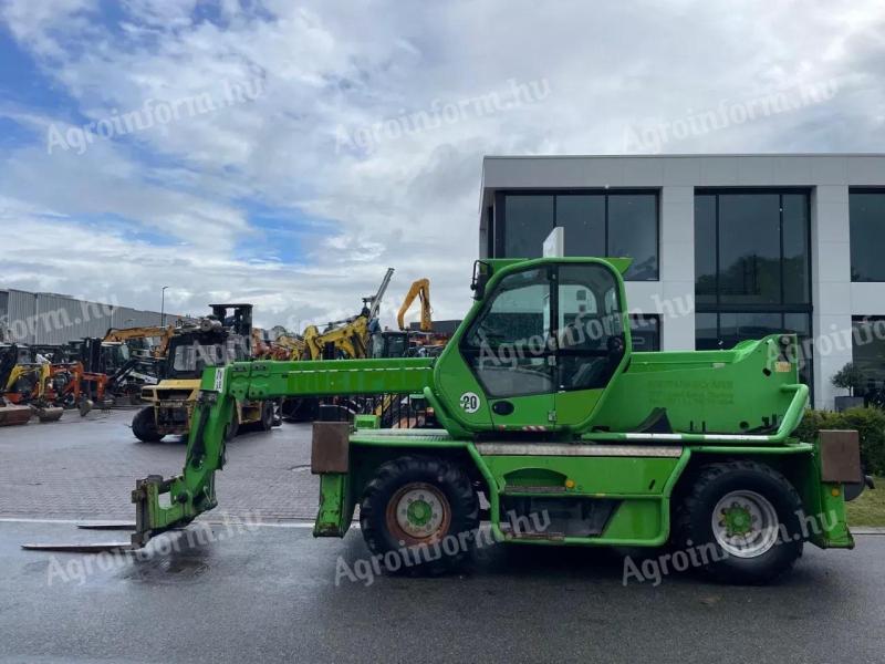 Merlo RT38.16 | 2008 | 4 859 üzemóra | Lízing már 20%-tól