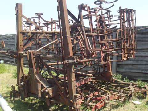 Eladó Rau-Unimat 6 méteres kombinátor Eladó Rau-Unimat 6 méteres kombinátor