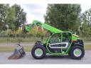 Merlo TF33.7-115LC Turbofarmer 2017, 3460 üzemóra, lízing már 20%-tól