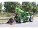 Merlo TF33.7-115LC Turbofarmer 2017, 3460 üzemóra, lízing már 20%-tól