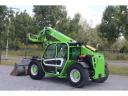 Merlo TF33.7-115LC Turbofarmer 2017, 3460 üzemóra, lízing már 20%-tól