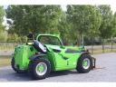 Merlo TF33.7-115LC Turbofarmer 2017, 3460 üzemóra, lízing már 20%-tól
