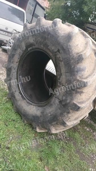 Mezőgazdasági kerék, kombájn- és traktor gumi eladó