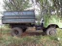 IFA W50 jó állapotban, terepes kivitel, vizsgáztatható billencs