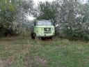 IFA W50 jó állapotban, terepes kivitel, vizsgáztatható billencs