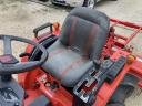 Yanmar KE-3 13 lóerős japán kistraktor talajmaróval, gyári állapotban