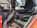 Eladó 1992-es MTZ 550E traktor és 1991-es MBP 6,5 pótkocsi rendezett papírokkal
