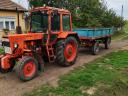 Eladó egy 1992 évjáratú MTZ 550E típusú traktor
