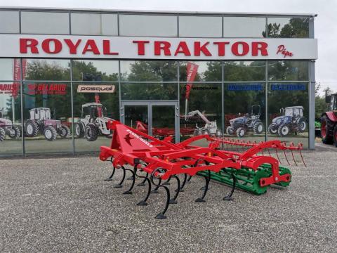 Agromasz / Agro-Masz AP30 grúber raktárkészletről – kizárólag a Royal Traktornál