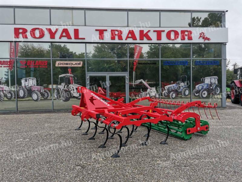 Agromasz / Agro-Masz AP30 grúber raktárkészletről – kizárólag a Royal Traktornál