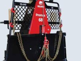 IGLAND ProMax 68 erdészeti csörlő – professzionális, 6,8 tonna húzóerővel