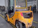 Jungheinrich DFG 430S típusú homlokvillás targonca eladó