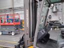Jungheinrich DFG 430S típusú homlokvillás targonca eladó
