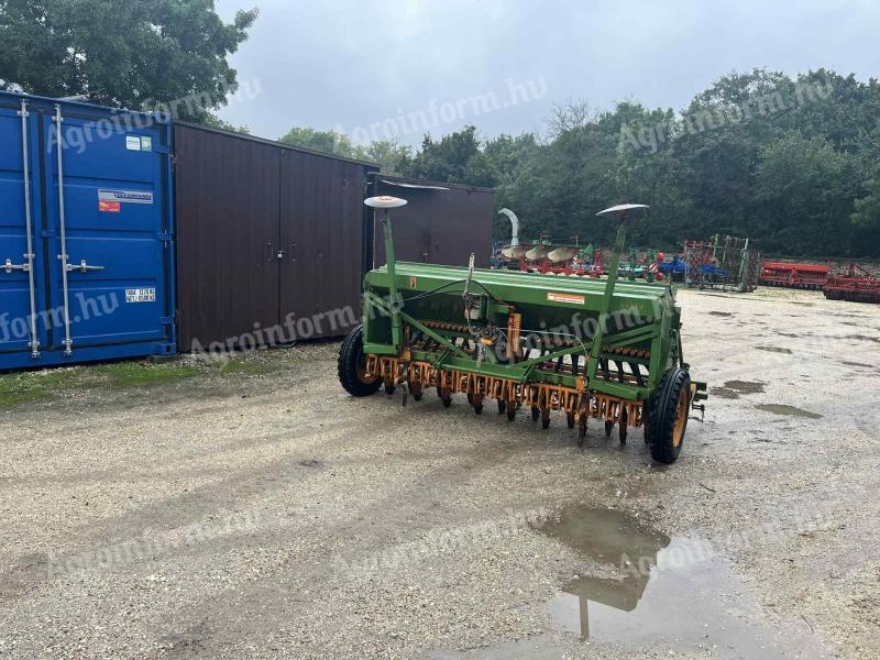 Amazon D7 3 m gabonavetőgép eladó