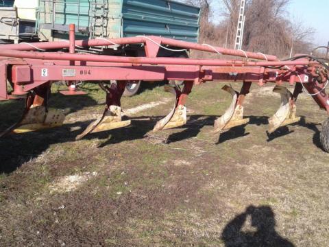 Rabewerk Condor 5 fejes eke eladó