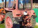 Mtz 550 eladó keveset használt homlokrakodóval, bálatüskékkel, friss műszakival