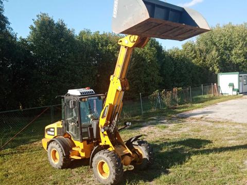 TELESZKÓPOS HOMLOKRAKODÓ IMPODAN DN30T TELESZKÓPOS HOMLOKRAKODÓ IMPODAN DN30T