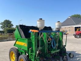 CRAMER JUNIOR 4 SOROS BURGONYAVETŐGÉP,  BURGONYAÜLTETŐ