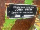 JOHN DEERE 2,5 MÉTERES VETŐGÉP,  GABONAVETŐGÉP