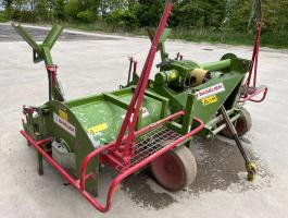 BASELIER 4 SOROS ROTÁCIÓS BAKHÁTKÉSZÍTŐ,  BAKHÁTMARÓ,  BAKHÁTAZÓ