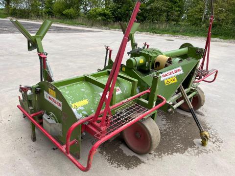 BASELIER 4 SOROS ROTÁCIÓS BAKHÁTKÉSZÍTŐ,  BAKHÁTMARÓ,  BAKHÁTAZÓ