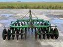 KRONE 2 X 12 LEVELES TÁRCSA,  KISTRAKTORHOZ