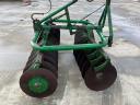 KRONE 2 X 12 LEVELES TÁRCSA,  KISTRAKTORHOZ